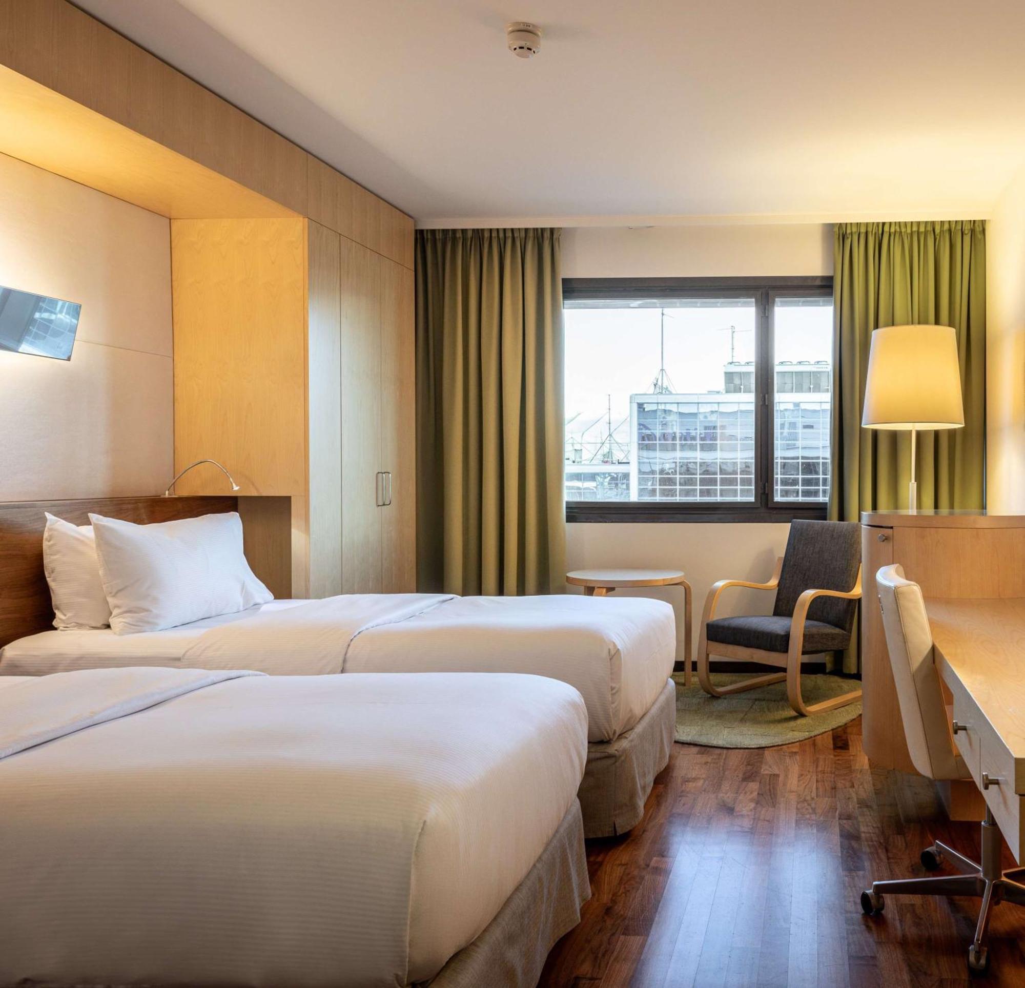 Hilton Helsinki Airport Hotel Вантаа Екстериор снимка