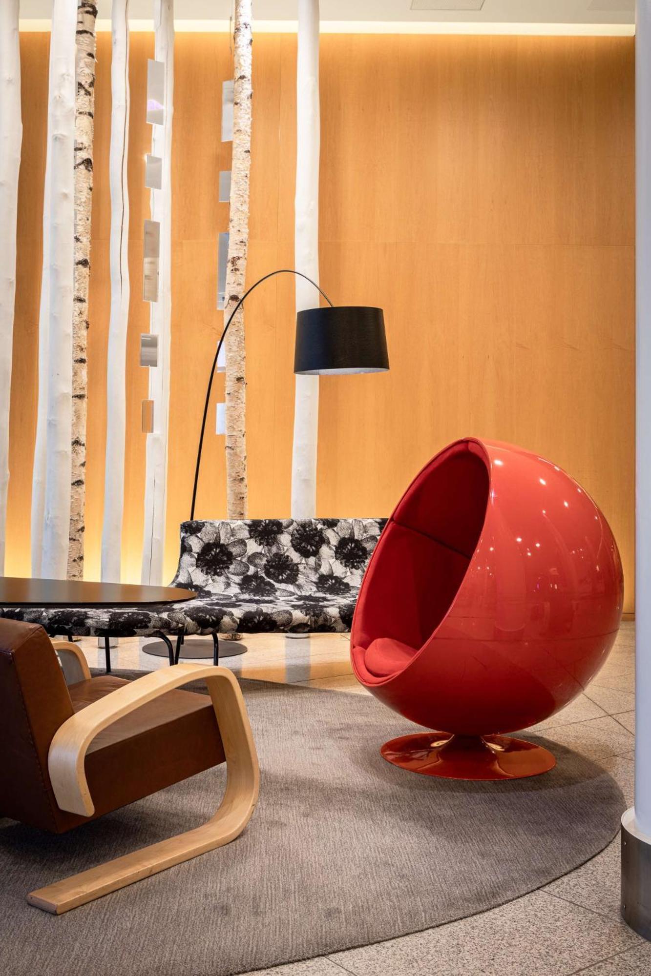 Hilton Helsinki Airport Hotel Вантаа Екстериор снимка