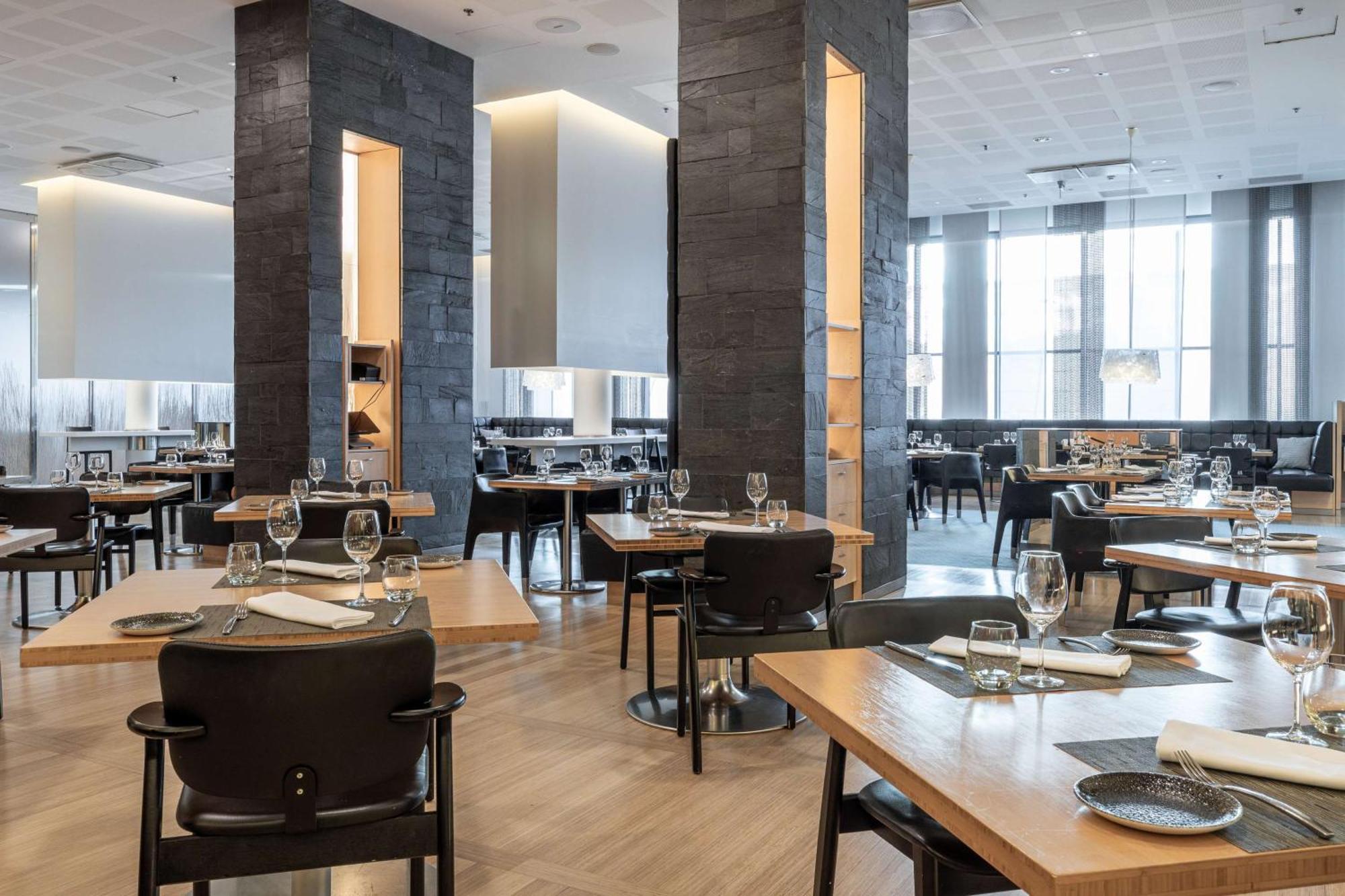 Hilton Helsinki Airport Hotel Вантаа Екстериор снимка